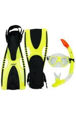 Hani Faru Sr. Diving Set - 3 Pcs.